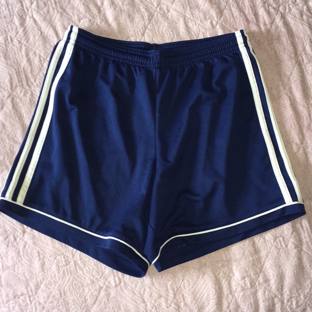 Adidas l Soccer shorts XS